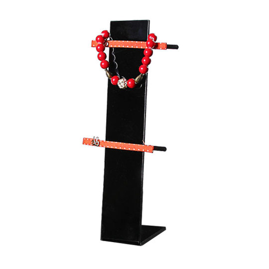 Hair clip holder acrylic transparent hair clip holder hairpin storage display stand shooting props hairpin holder hairpin display stand