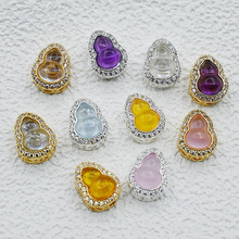 �߱�ɫ�ŷ����Ƕ�ʯˮ�����J���������ɢ�鴮��diy�Ʒ