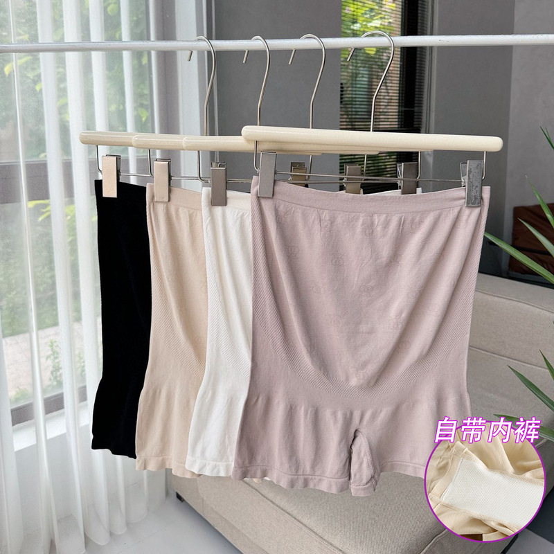 Real Shot of Maternity Leggings and Underwear Two-In-One Summer Large Size Thin One-Piece High Waist Belly Support Without Wearing Underwear Real Shot of Maternity Leggings and Underwear Two-In-One Summer Large Size Thin One-Piece High Waist Belly Support Without Wearing Underwear