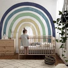 Funlife����WallMural��ճ������������ ����ɫ�¿�N WMFKD049