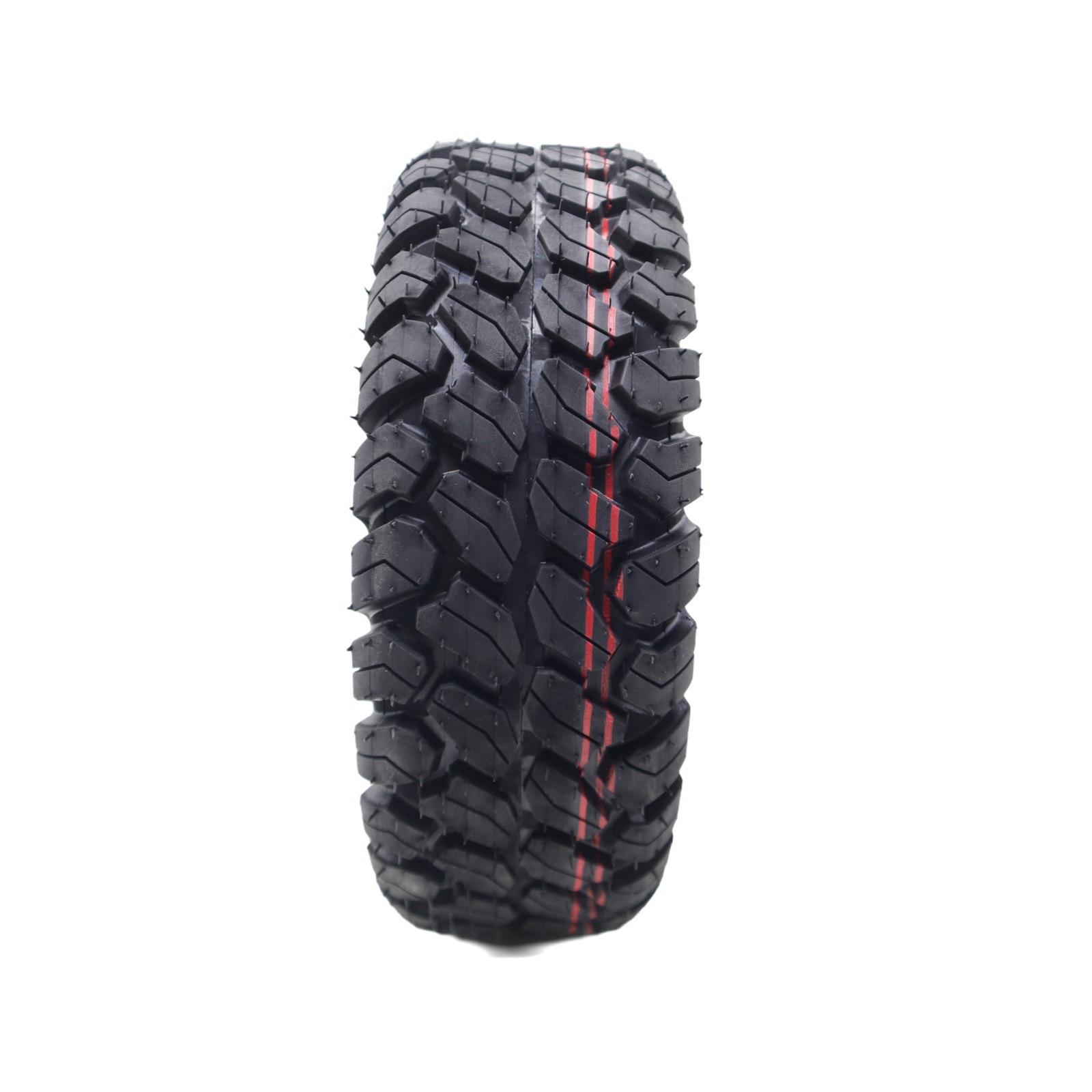 11-Inch 90/65-6.5 Off-Road Vacuum Tire for Driving, Outer Tire for Electric Scooter, Thickened and Wear-Resistant for Mobility Scooter