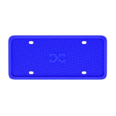 Plate Frame American Waterproof License – License plate holder/license plate holder - xc-w170-blue