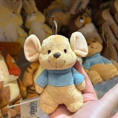 小紅の本と同じ種類の小豆の公仔のカンガルーの人形のカバンの装飾の掛け物のかわいいぬいぐるみは親友の贈り物を送ります。