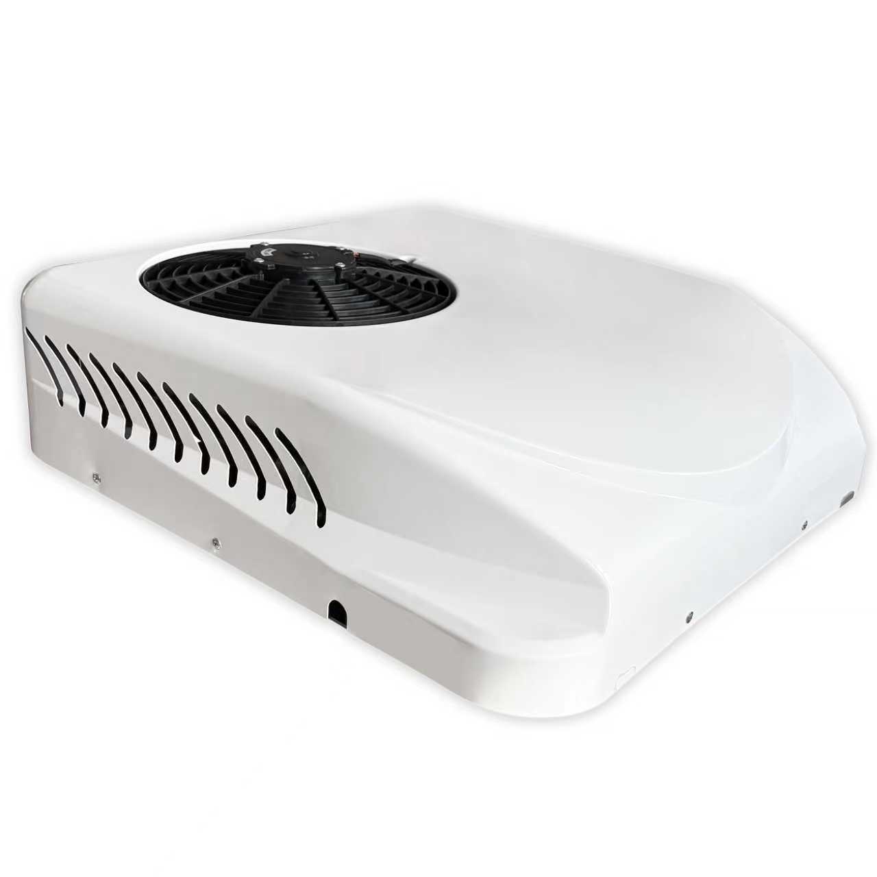 Factory Truck Air Conditioner Integrated with Parking Mode, 12V/24V/115V/220V Wide Voltage Range, Suitable for Rvs and Food Trucks