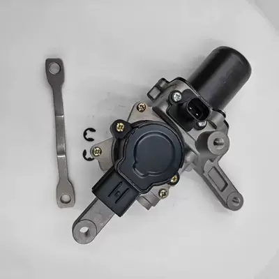 Supercharger Turbocharger Electronic Control