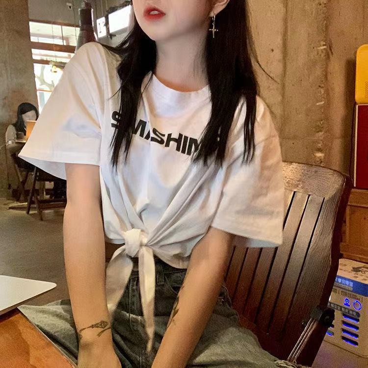 Cropped T-shirt Image 2