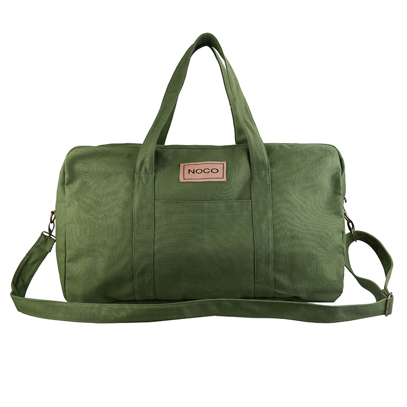 Bolsa de viaje Portátil Bolsa de equipaje de gran tamaño Bolsa de viaje de gran capacidad para mujeres bolsa de almacenamiento ligero bolsa de viaje de corta distancia de moda