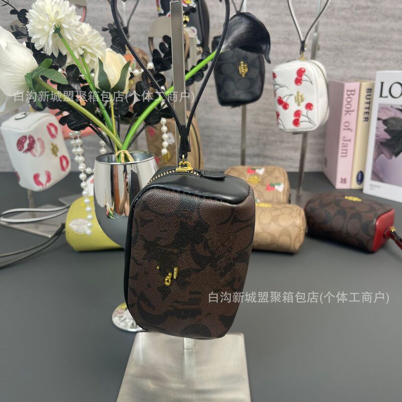 外贸零钱包bags25年可爱min小方包日常搭配欧美小众设计款手拿包|undefined