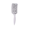 S-shaped hollow comb beige (OPP bag)