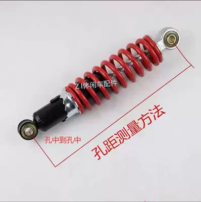 Motosiklet ləvazimatları və aksesuarları Front and Rear Shock