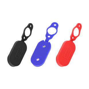Electric Scooter Second Generation Pro Charging Port Silicone Waterproof Cover Pro Charging Port Magnet Waterproof Charging Port Cover