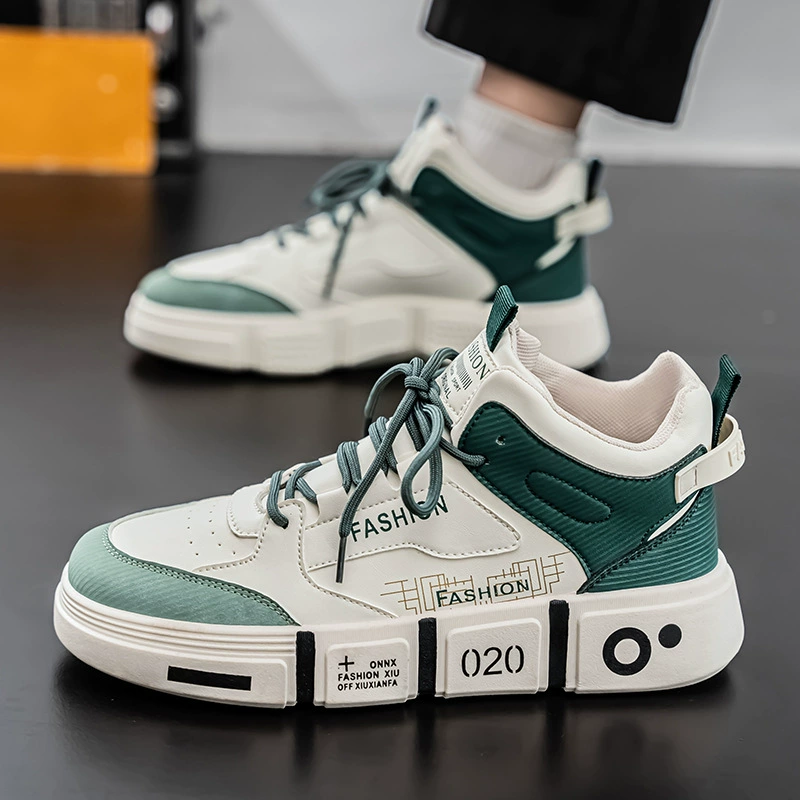 Air Jordan, высокие кроссовки, зимние спортивные ботинки, трендовые белые туфли для отдыха
