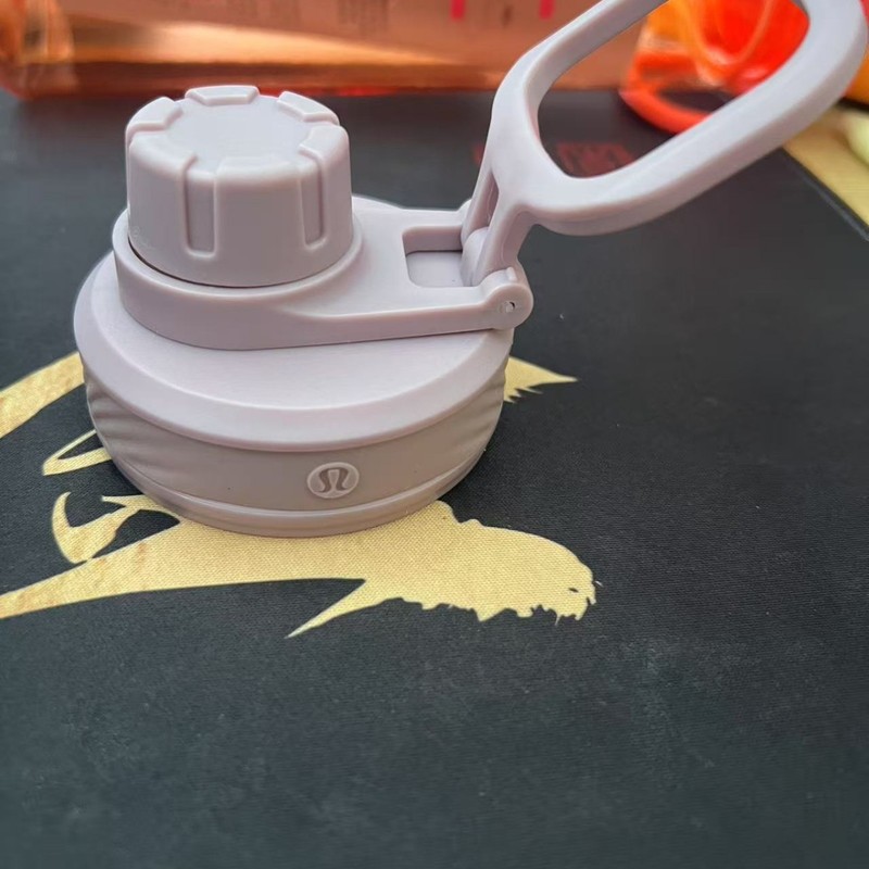 lulu保温杯露露水杯back to life710ml运动水瓶户外旅行瑜伽水杯|undefined