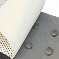 Wholesale [Upgraded Fast Heating] Tourmaline Magnetic Stone Steel Plate Support Warm-Thermal Breathable Self-Heating Waist Support