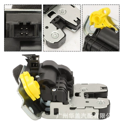 Parts Tailgate Lock, a – Other Automotive Safety Supplies