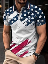 P 84688 Men's Zipper Polo Shirt ��ʿ����Polo�� �羳ŷ��