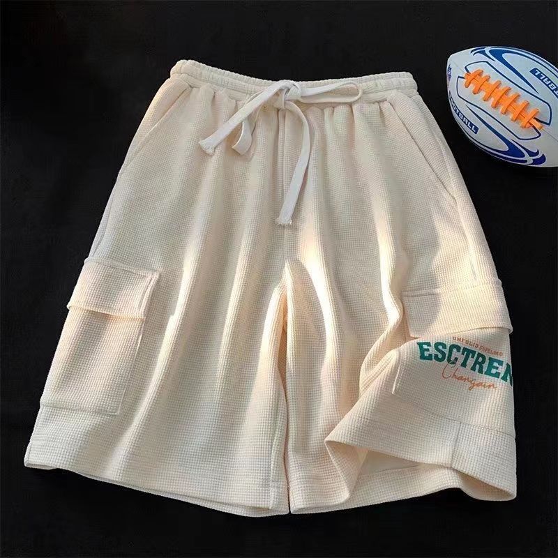 ESCTR 반바지 살구색