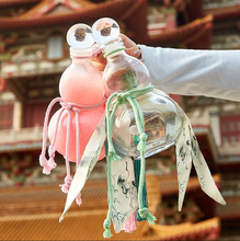 �¿�500ml�������w���J��ƿˮ�ز�ذ׾�ƿ���ƿ�ݾ�ƿ��ƿ