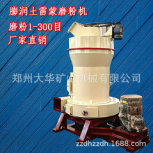 大华厂家定制5R4128型碳酸钙雷蒙超细磨1-300目可调矿石磨粉机