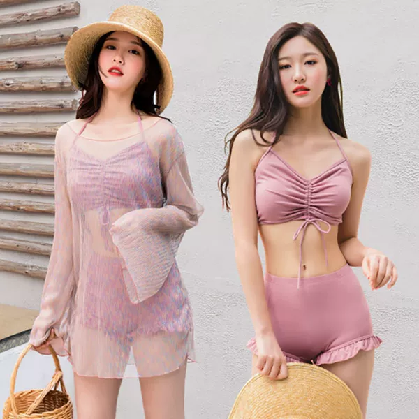 3002 pink (3 pieces)