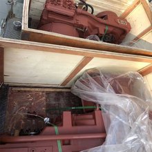 ZF4WG-200变速箱总成 柳工856装载机配件 驾驶室发动机罩
