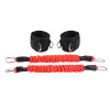 Rope for taekwondo, elastic strap for training