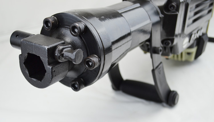 上海沪工大功率重型单用电镐100/95/65大电镐减震拆墙混凝土电锤