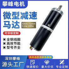 28mm���ֵ�� 24Vֱ�� 125:1��Ť�� 7000RPM���ڵ綯��צ/ϴ�ػ�