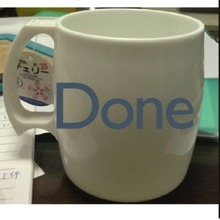 各类塑料杯热转印 一次性透明奶茶杯pp塑料饮料冷饮杯