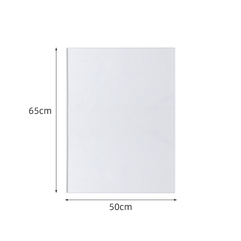 65*50*0.65cm (685g) 흰색
