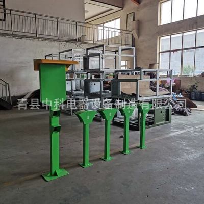 pile bracket, Elektrikli avtomobil şarj cihazları
