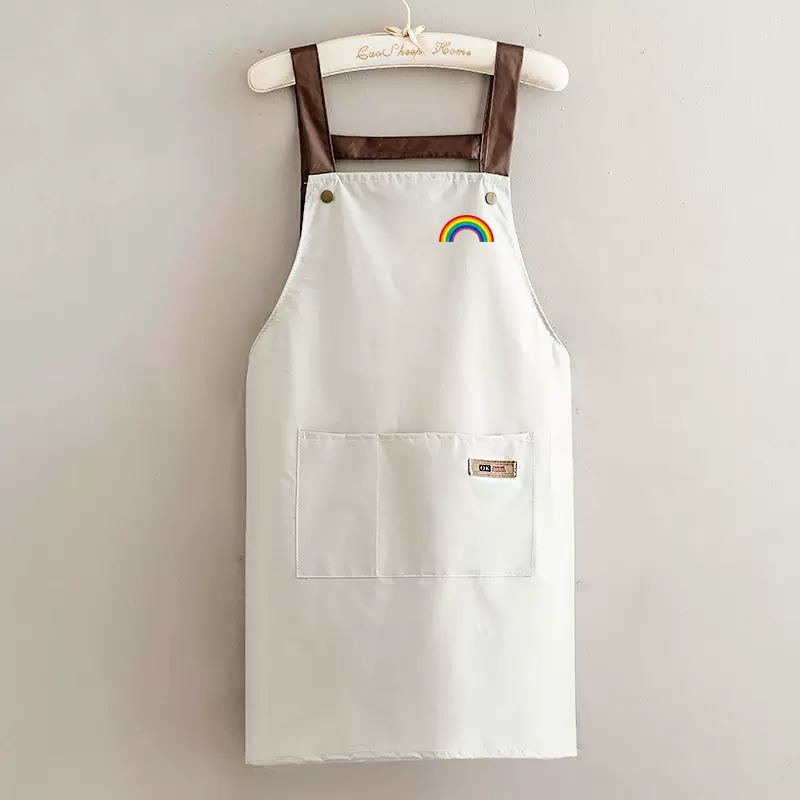 스트랩 휴대폰 포켓 레인보우 그레이