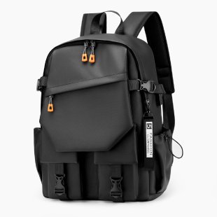 Viajar, ir a la escuela, trabajar, nuestra mochila para todas las ocasiones