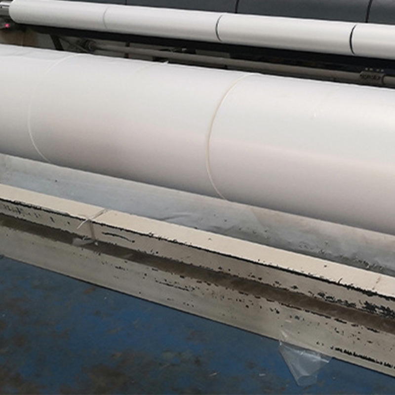 Película retráctil suministro de fábrica transparente PE película Termocontraíble película de rollo de embalaje PE película Termocontraíble película de plástico al por mayor