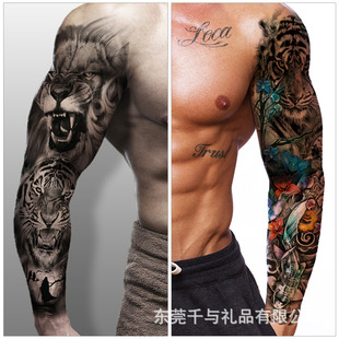 ȫ�ۼy���N �M�ۼy���N��ˮ�Dӡ�R�r�ϻ����^���۴��ඨ ��tattoo