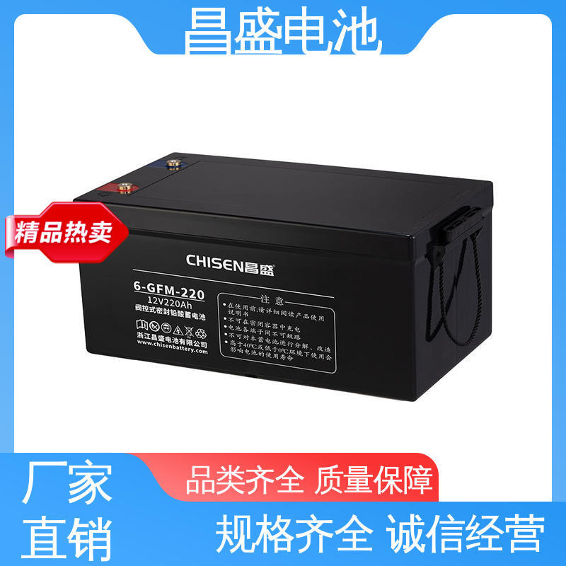 昌盛 6-GFMJ-220 eps电源 直流屏 设备配套 电池批发 外贸