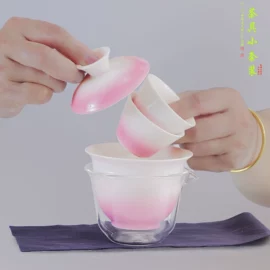 茶杯;盖碗;茶具套装