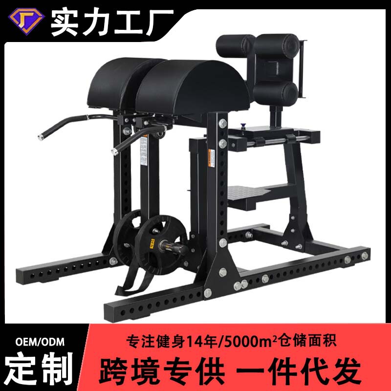 Roman chair multifunctional adjustable sit-up board abdominal muscle board goat push-up device gym sit-up aid