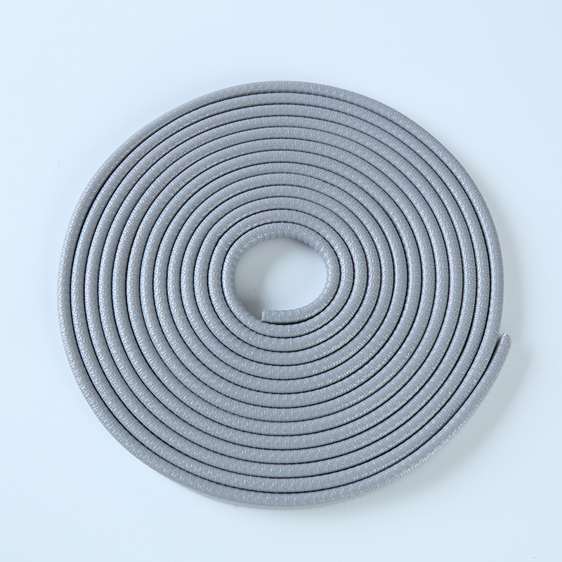 Qapı və bamper qoruyucu zolaqlar – Shending anti-collision strip decorative - gray-5m