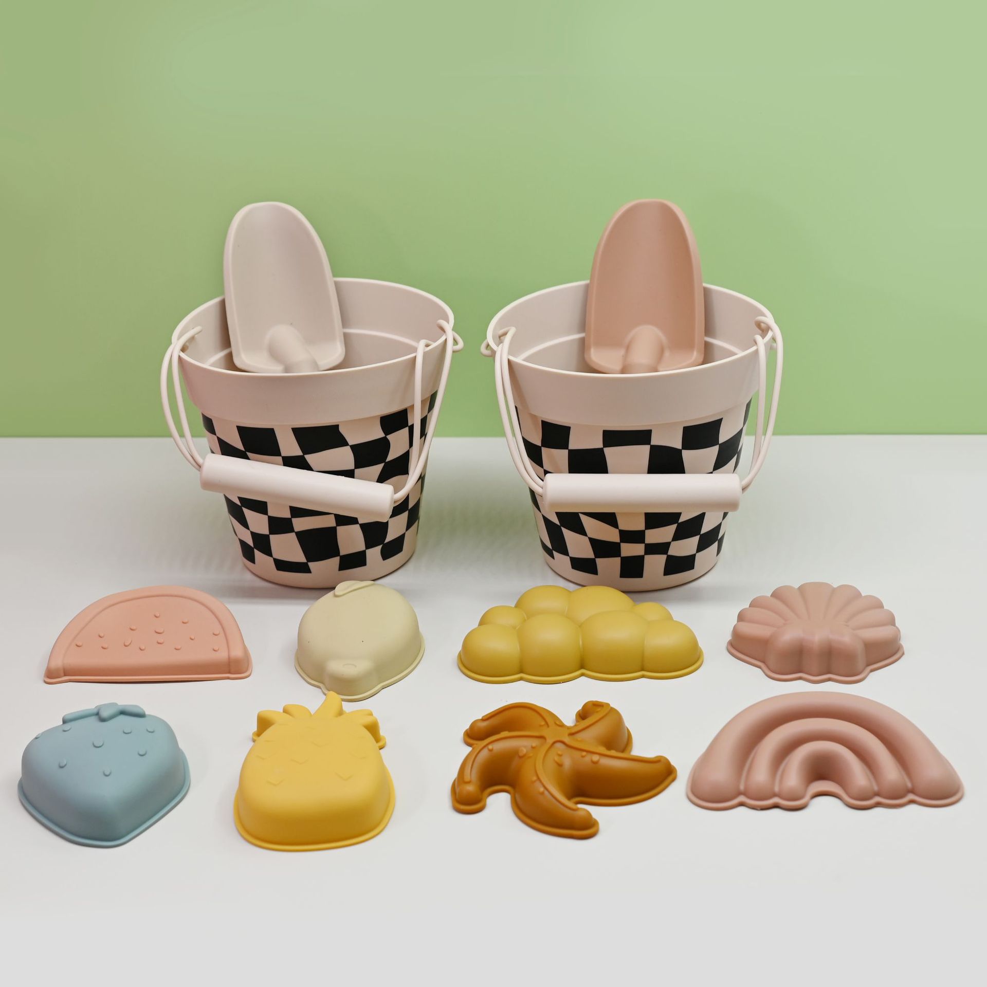 Juguetes de playa para niños playa cuadrícula set de barril de playa juegos de agua juegos de arena herramientas de excavación de arena en la playa