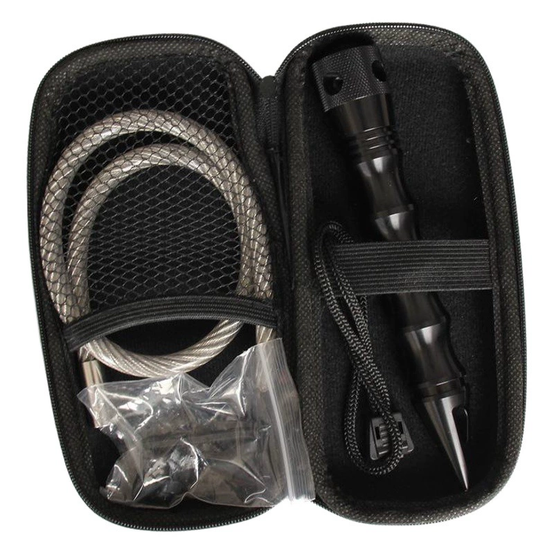 Amazon Многофункциональный Защитный Кнут Окна Автомобиля Столкновение Выключатель Аварийный Инструмент Побег