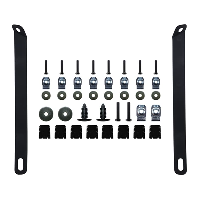 Mudguard F-150 2021-2025 Foreign Trade