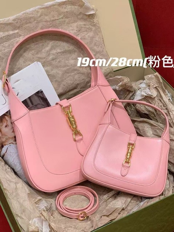 原厂古家双G腋下包jaci1961单肩包法棍包手提斜跨包mini女包复|undefined