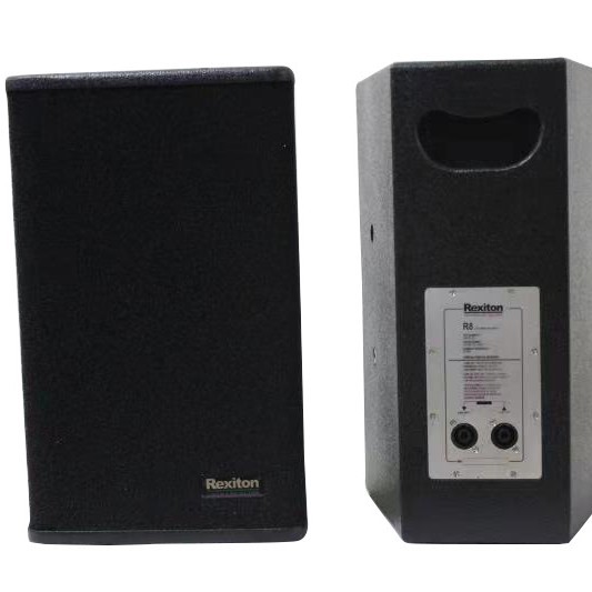 R6 altavoz de conferencia altavoz de la familia altavoz de 6 pulgadas altavoz de la enseñanza del altavoz de audio