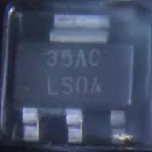 ԭ����ӦLMS8117AMP-ADJ˿ӡLS0A������ѹ��оƬȫ��ԭװ