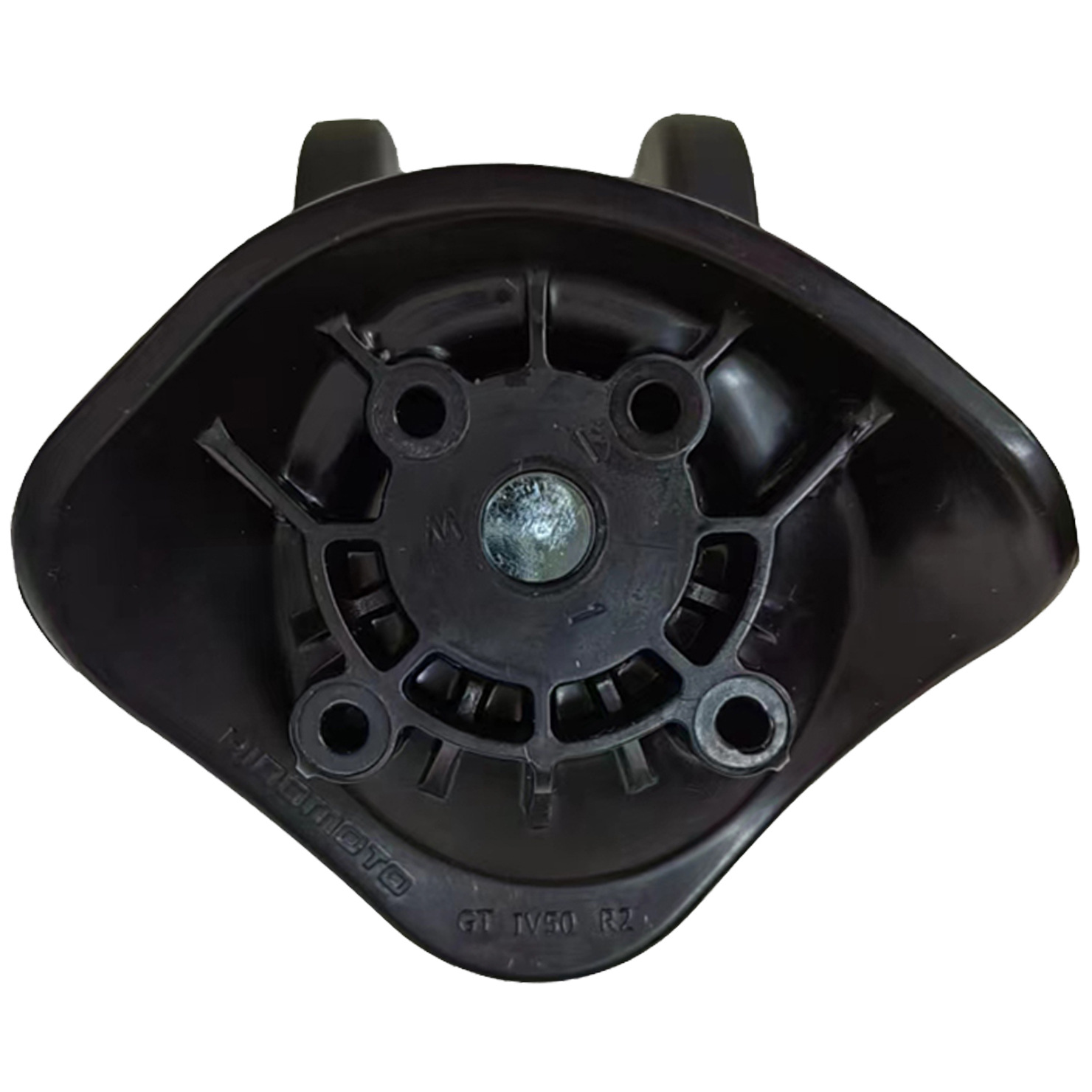 Gtiv50 Silent Wheel Hinomoto Suitcase Wheel Replacement Suitcase Repair Caster Aluminum Frame Box Wheel