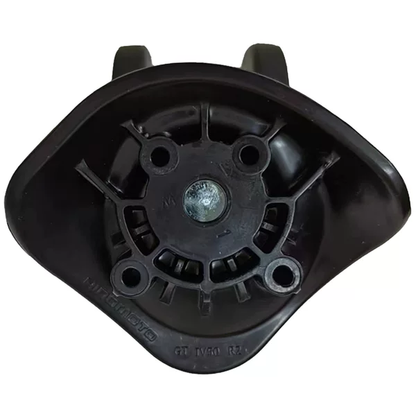 Gtiv50 Silent Wheel Hinomoto Suitcase Wheel Replacement Suitcase Repair Caster Aluminum Frame Box Wheel