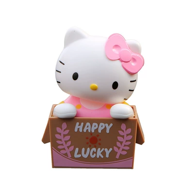 Car ornaments: Hellokitty Car Decoration Ornaments