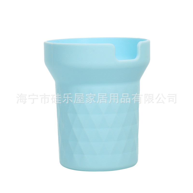 亚马逊爆品Stanley杯硅胶杯套汽车杯冰霸杯高款保护套适配30/40oz|undefined