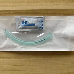 鼻咽頭通気管口咽頭通気道潤滑剤を含む使い捨てカテーテル鼻咽頭管I.D.7.0mm